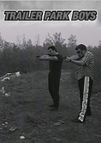 Movie poster for Trailer Park Boys