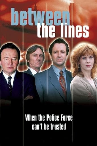 Movie poster for Between the Lines