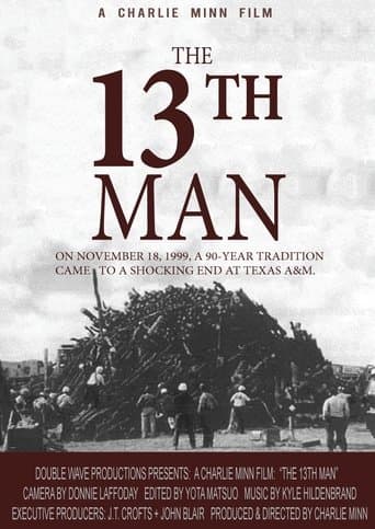 Movie poster for The 13th Man