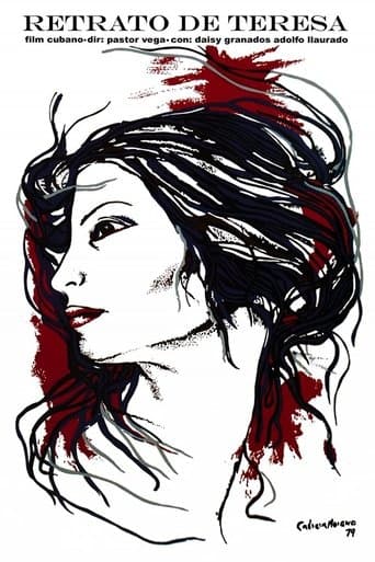 Movie poster for Portrait of Teresa
