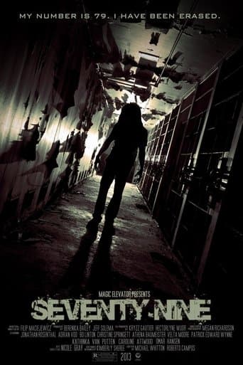 Movie poster for Seventy-Nine
