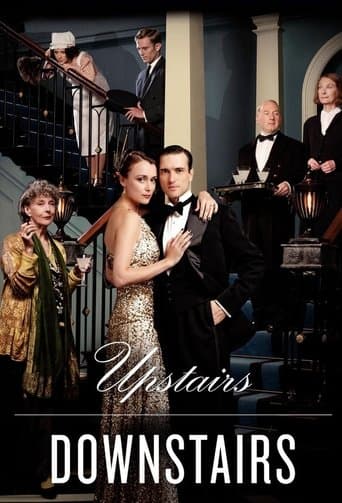Movie poster for Upstairs Downstairs