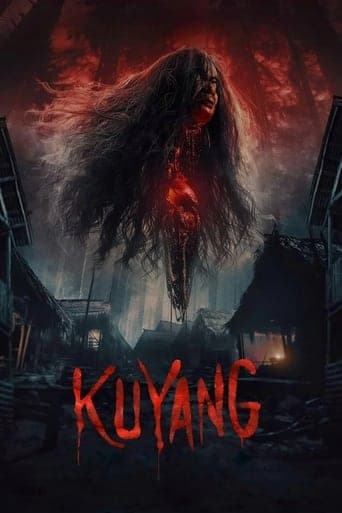 Movie poster for Kuyang