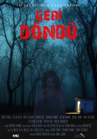 Movie poster for Geri Döndü