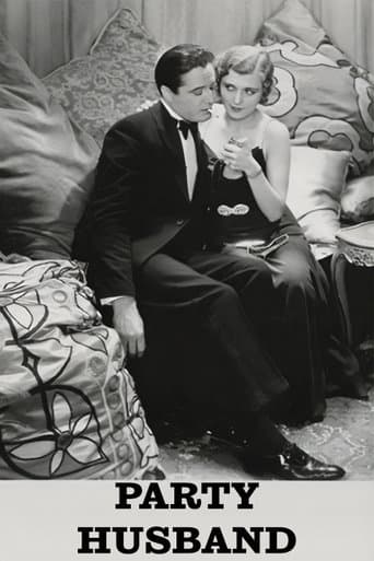 Movie poster for Party Husband