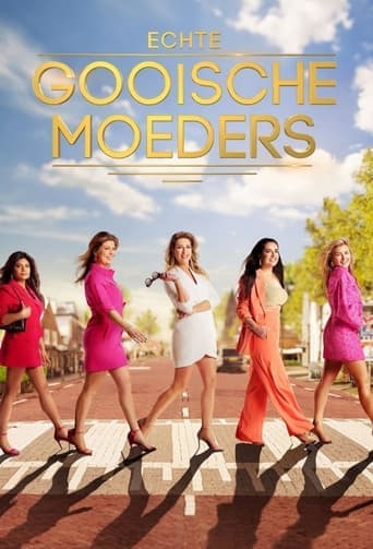 Movie poster for Echte Gooische Moeders
