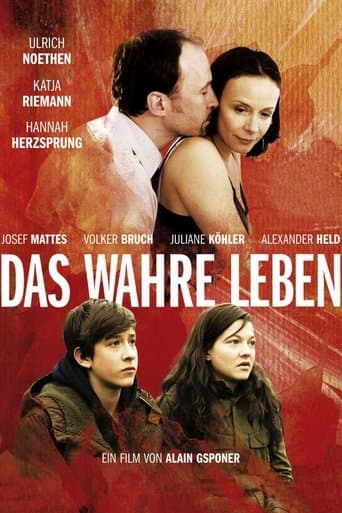 Movie poster for Life Actually
