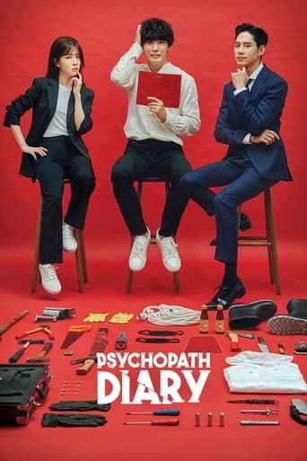 Movie poster for Psychopath Diary