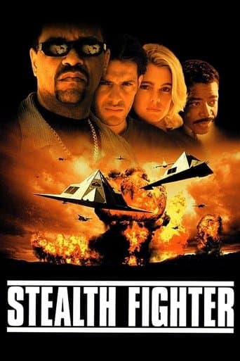Movie poster for Stealth Fighter