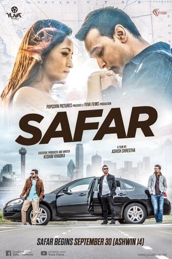 Movie poster for Safar