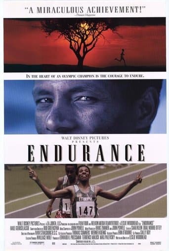 Movie poster for Endurance