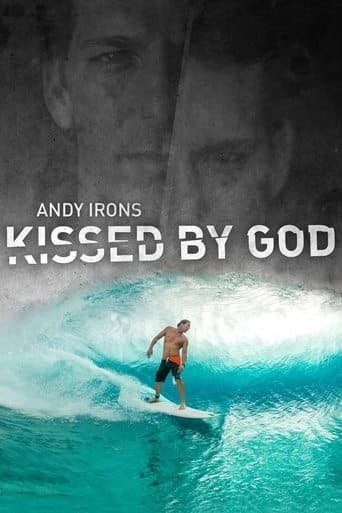 Movie poster for Andy Irons: Kissed by God