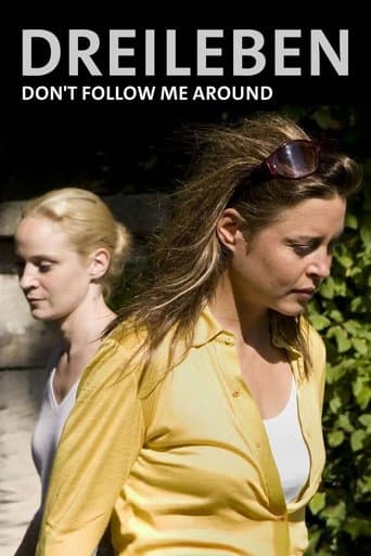 Movie poster for Dreileben: Don’t Follow Me Around