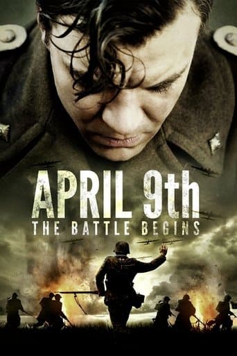 Movie poster for April 9th