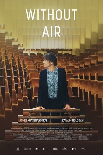 Movie poster for Without Air