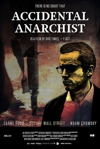 Movie poster for Accidental Anarchist