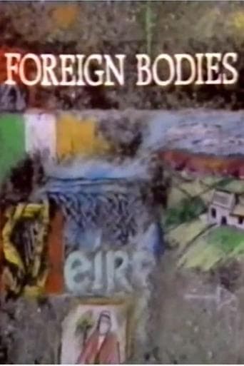 Movie poster for Foreign Bodies