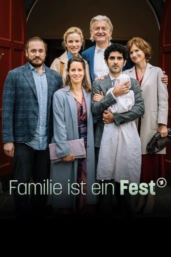 Movie poster for Familie ist ein Fest - Taufalarm