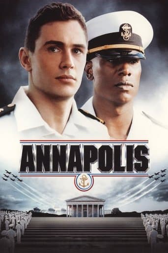 Movie poster for Annapolis