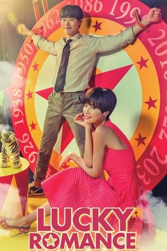 Movie poster for Lucky Romance