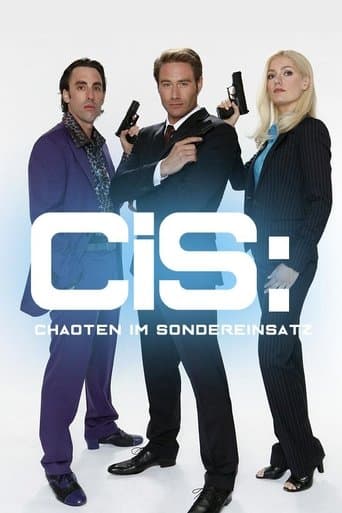 Movie poster for C.i.S.: Chaoten im Sondereinsatz