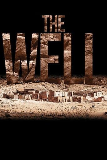 Movie poster for The Well
