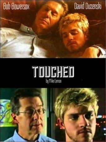 Movie poster for Touched