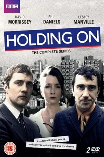 Movie poster for Holding On