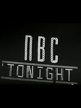 Movie poster for Tonight Starring Steve Allen