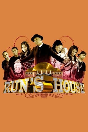 Movie poster for Run's House