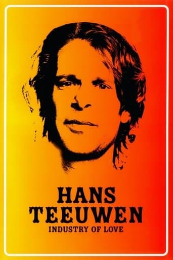 Movie poster for Hans Teeuwen: Industry of Love