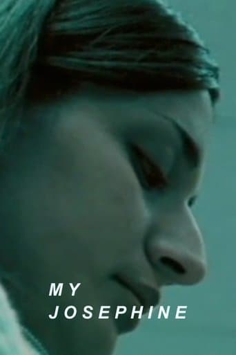 Movie poster for My Josephine