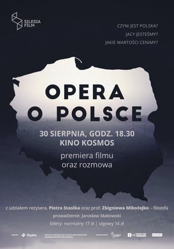 Movie poster for Opera About Poland