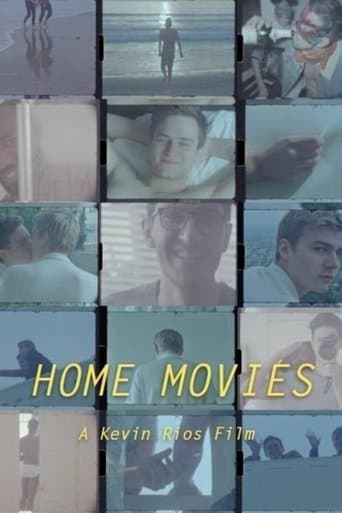 Movie poster for Home Movies