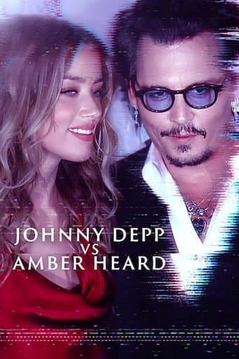 Movie poster for Depp V Heard