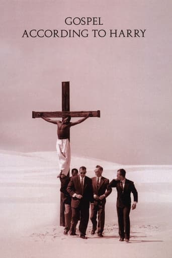 Movie poster for Gospel According to Harry