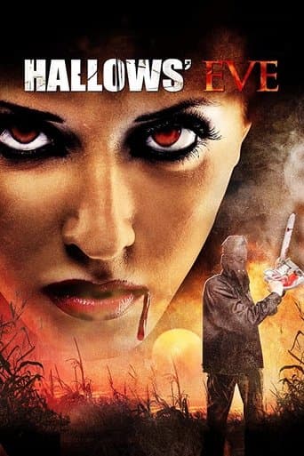 Movie poster for Hallows' Eve