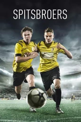 Movie poster for Strikers