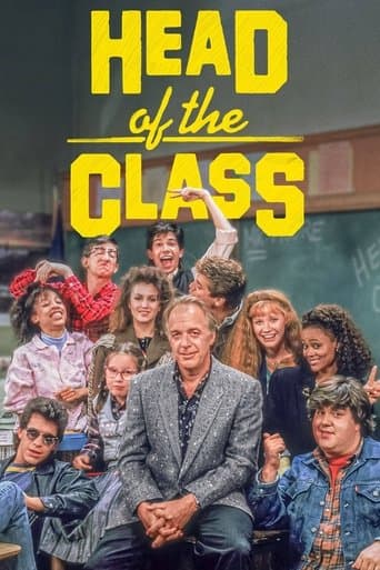 Movie poster for Head of the Class