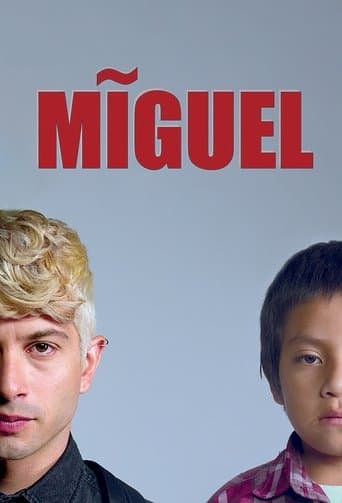 Movie poster for Miguel