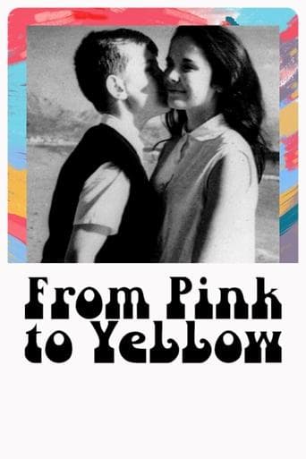 Movie poster for From Pink to Yellow