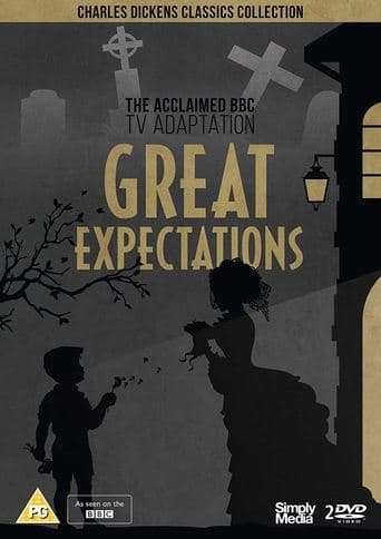 Movie poster for Great Expectations