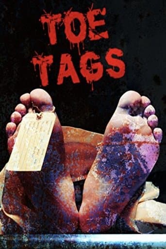 Movie poster for Toe Tags