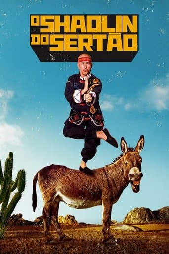 Movie poster for O Shaolin do Sertão