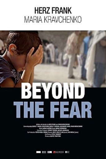 Movie poster for Beyond The Fear