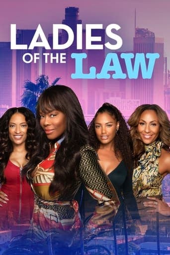 Movie poster for Ladies of the Law