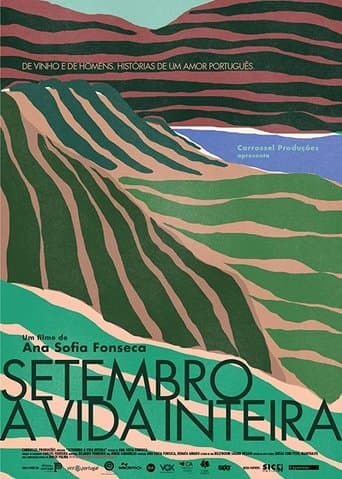 Movie poster for Setembro a Vida Inteira
