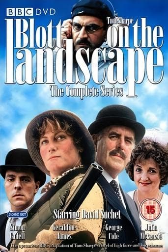 Movie poster for Blott on the Landscape