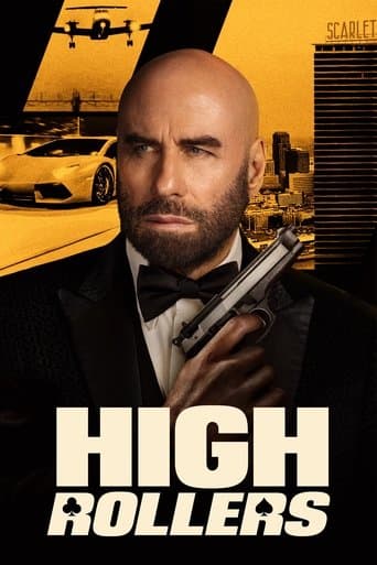 Movie poster for High Rollers
