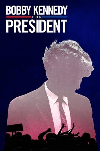 Movie poster for Bobby Kennedy for President